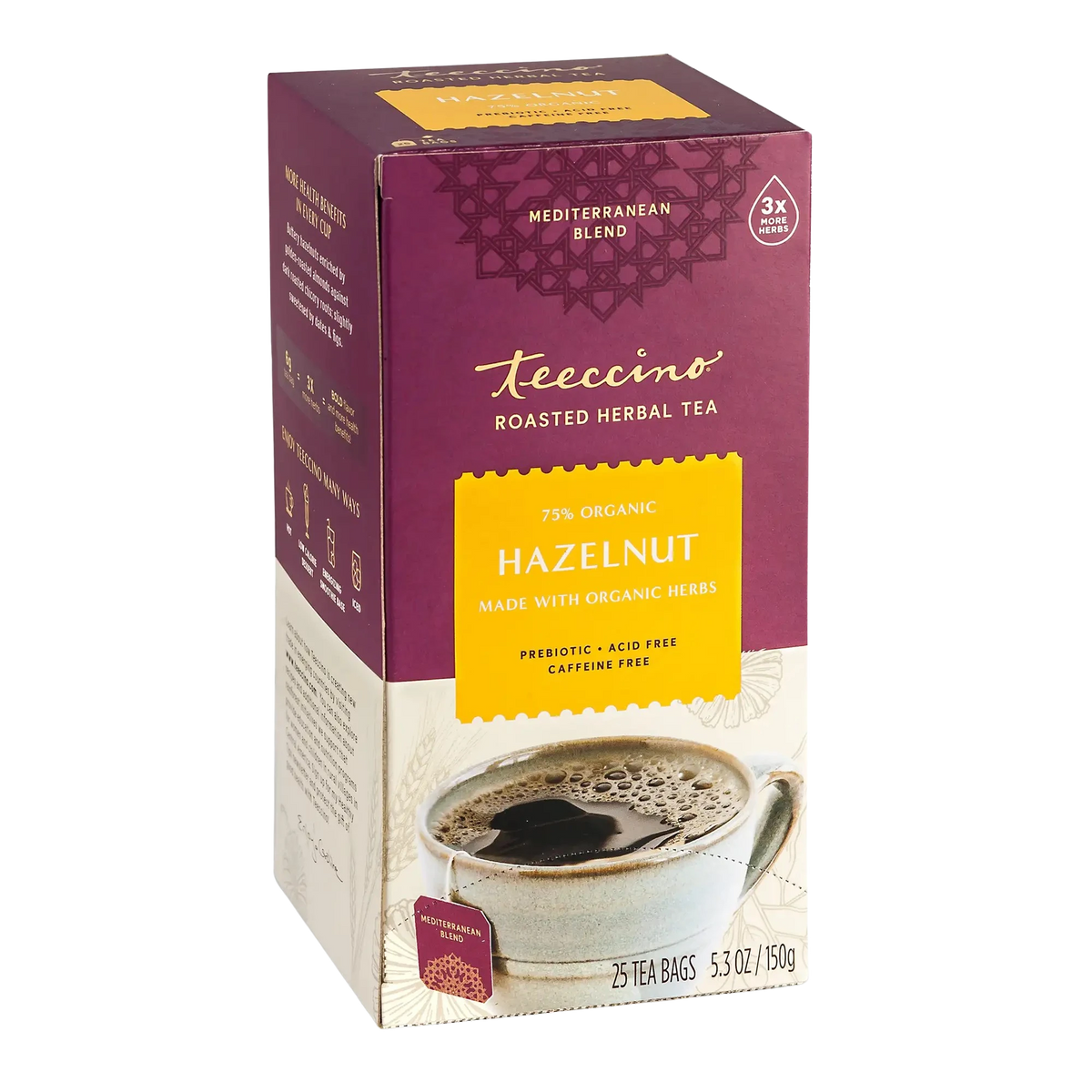 Hazelnut Roasted Herbal Tea