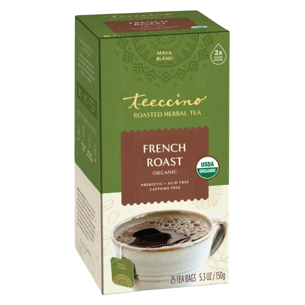 French Roast Roasted Herbal Tea
