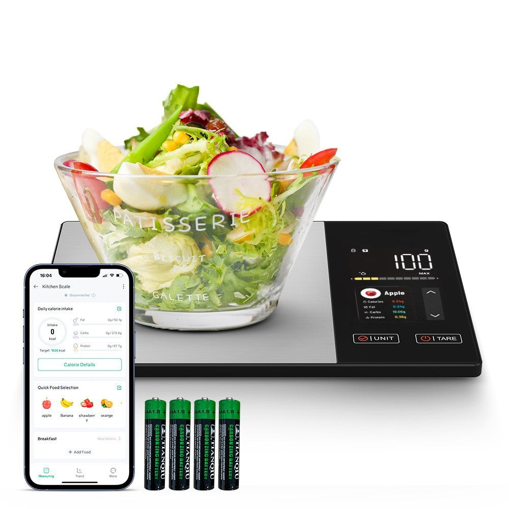 Food Scale Smart Nutrition Scale - Limited Stock