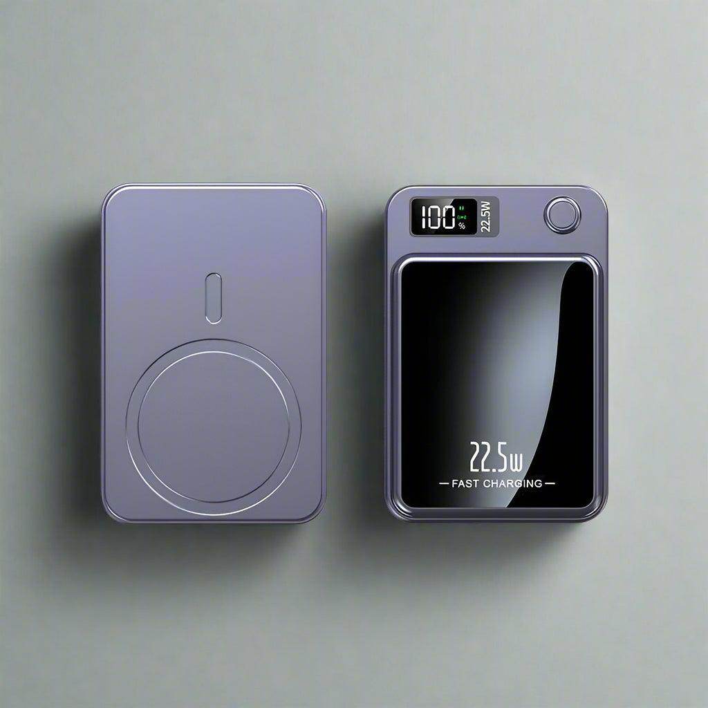Fast charging Magsafe powerbank