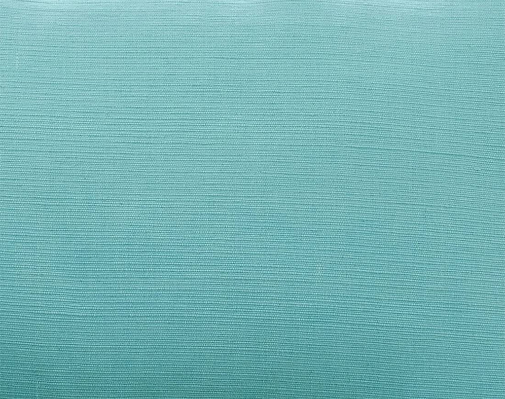 Fennco Styles Solid Tassel Cotton Decorative Throw Pillow 20" W x 20" L - Plain Cushion for Home, Couch, Living Room, Bedroom, Kids Room, Playroom, Bedroom and Office Décor