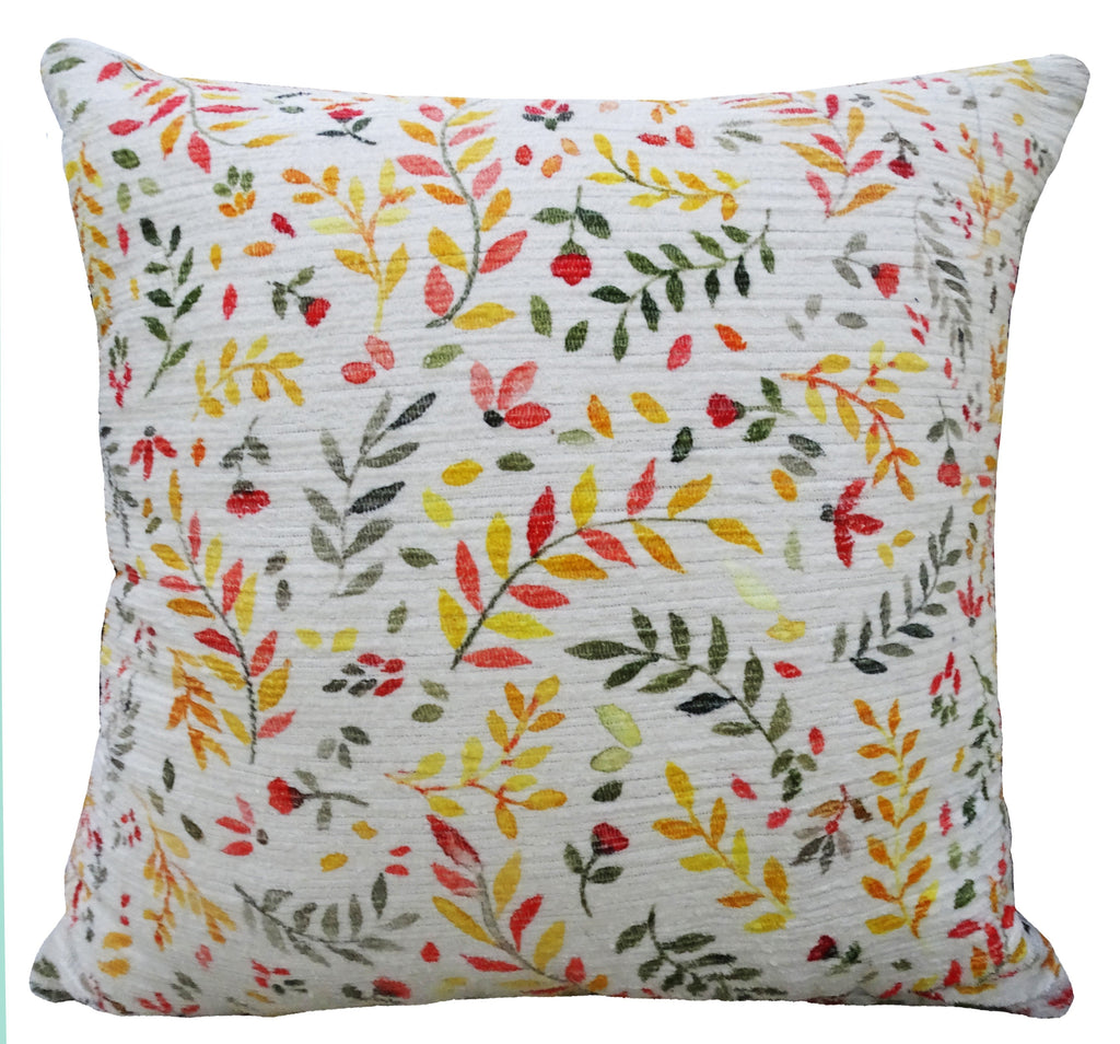 Vibhsa Fall Decorative Throw Pillow 20" x 20"