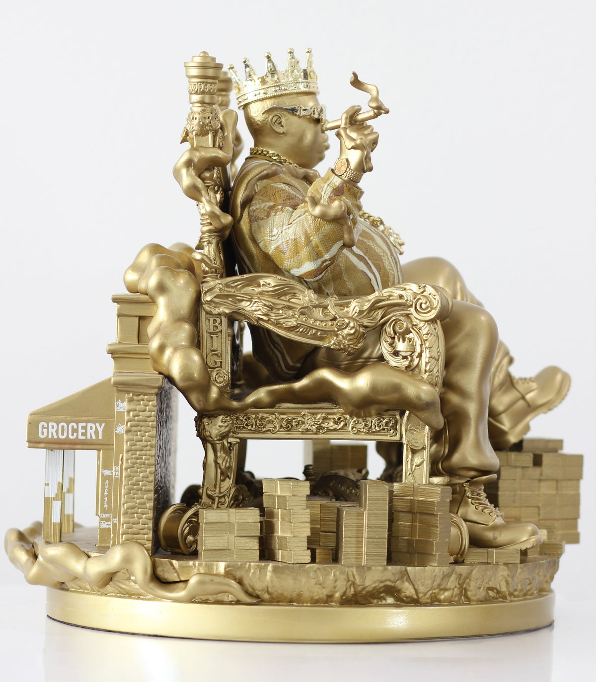 Notorious B.I.G. Gold