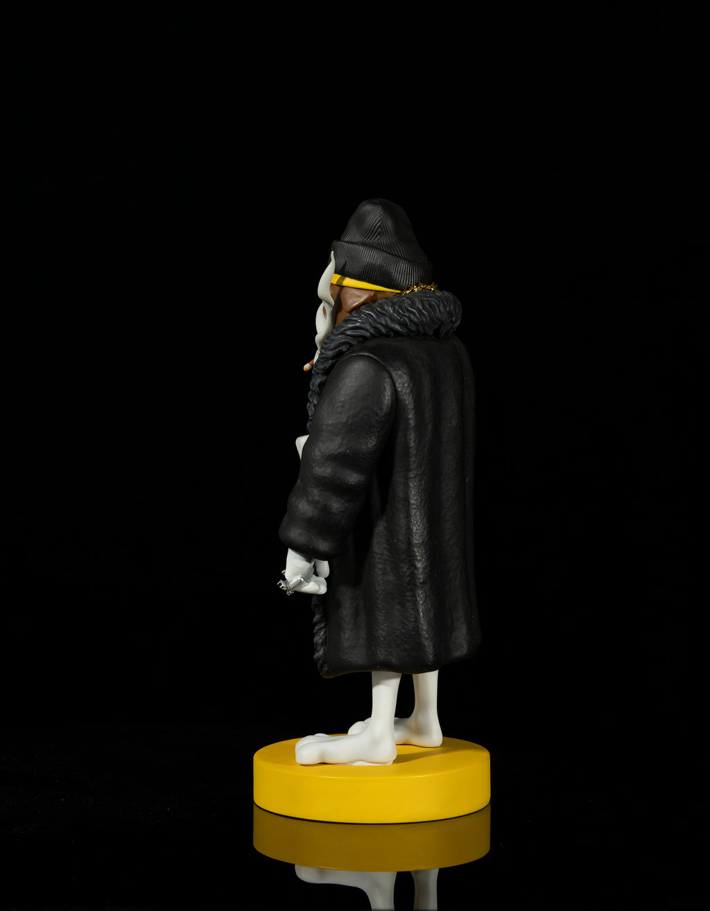 Ghostfrank Killah Bee