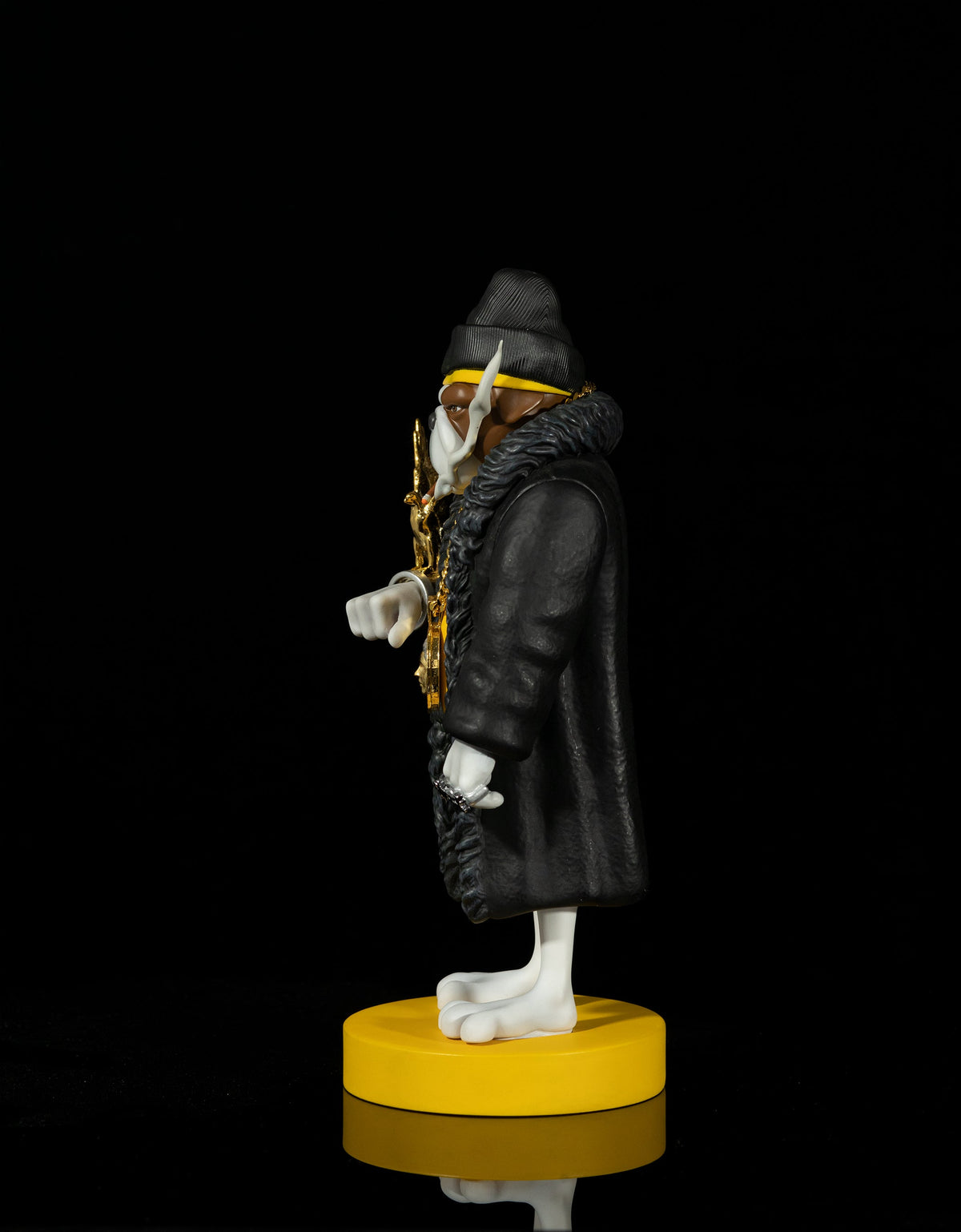 Ghostfrank Killah Bee