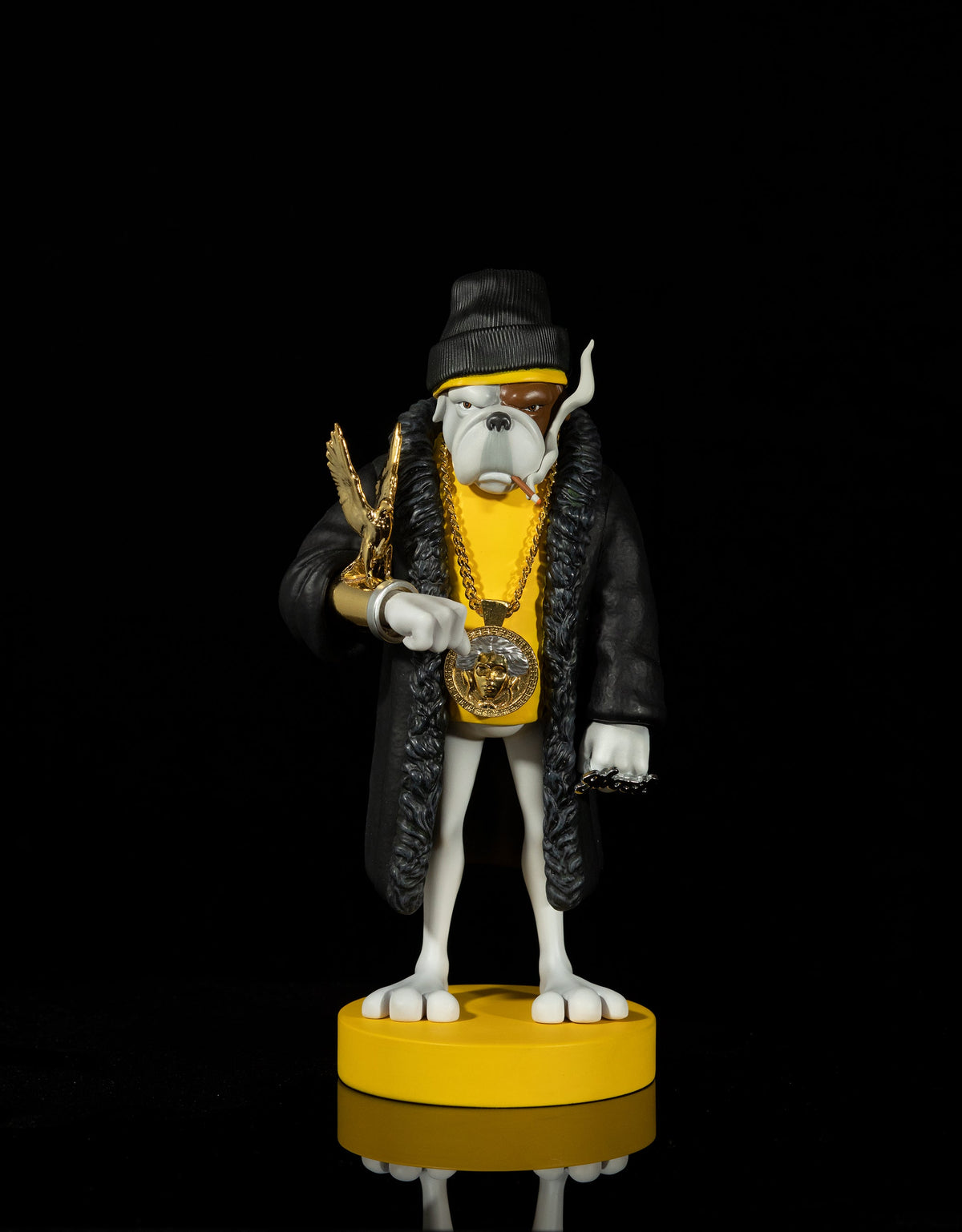 Ghostfrank Killah Bee
