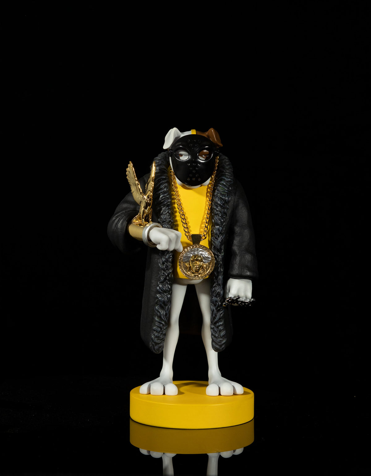 Ghostfrank Killah Bee