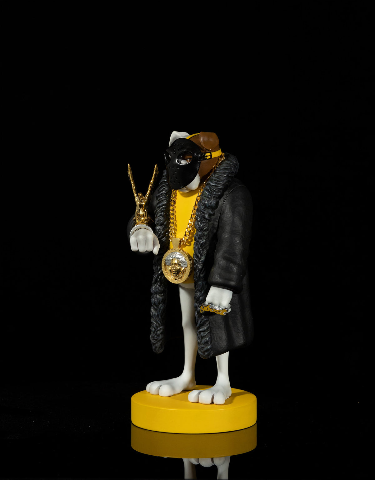 Ghostfrank Killah Bee