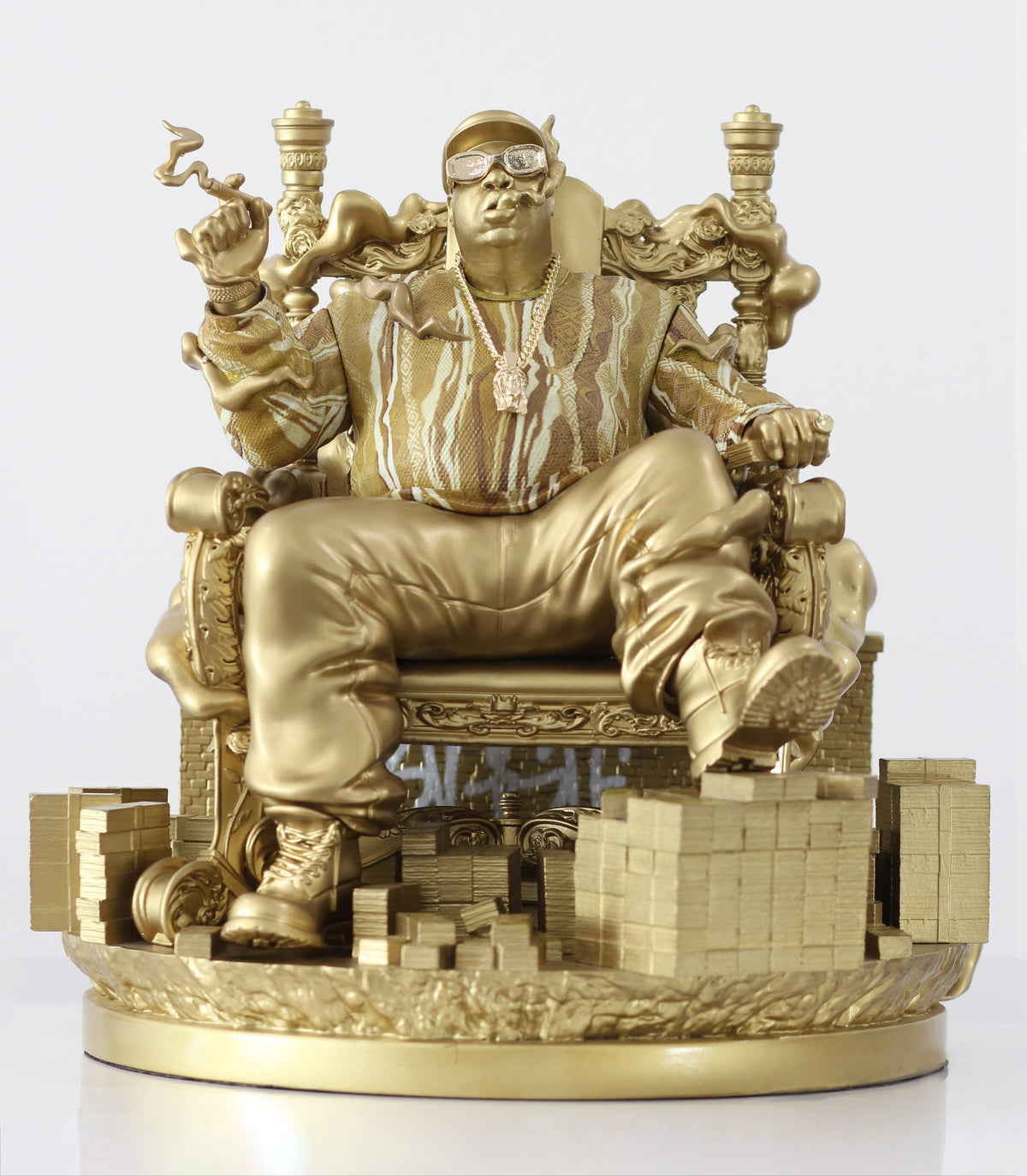 Notorious B.I.G. Gold
