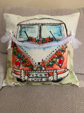 Vibhsa Valentine Decorative Throw Pillow