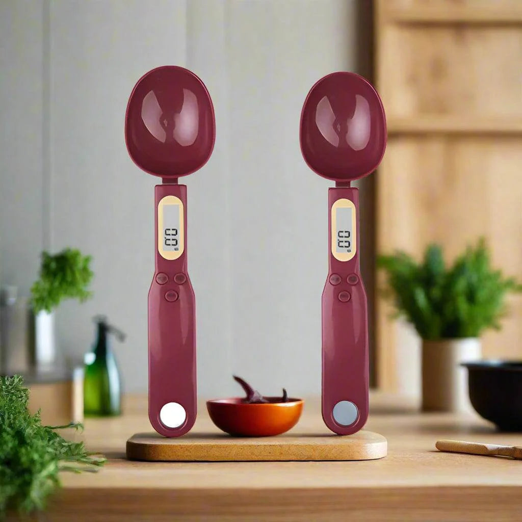 Mini Digital Spoon Scale – Precision Measuring