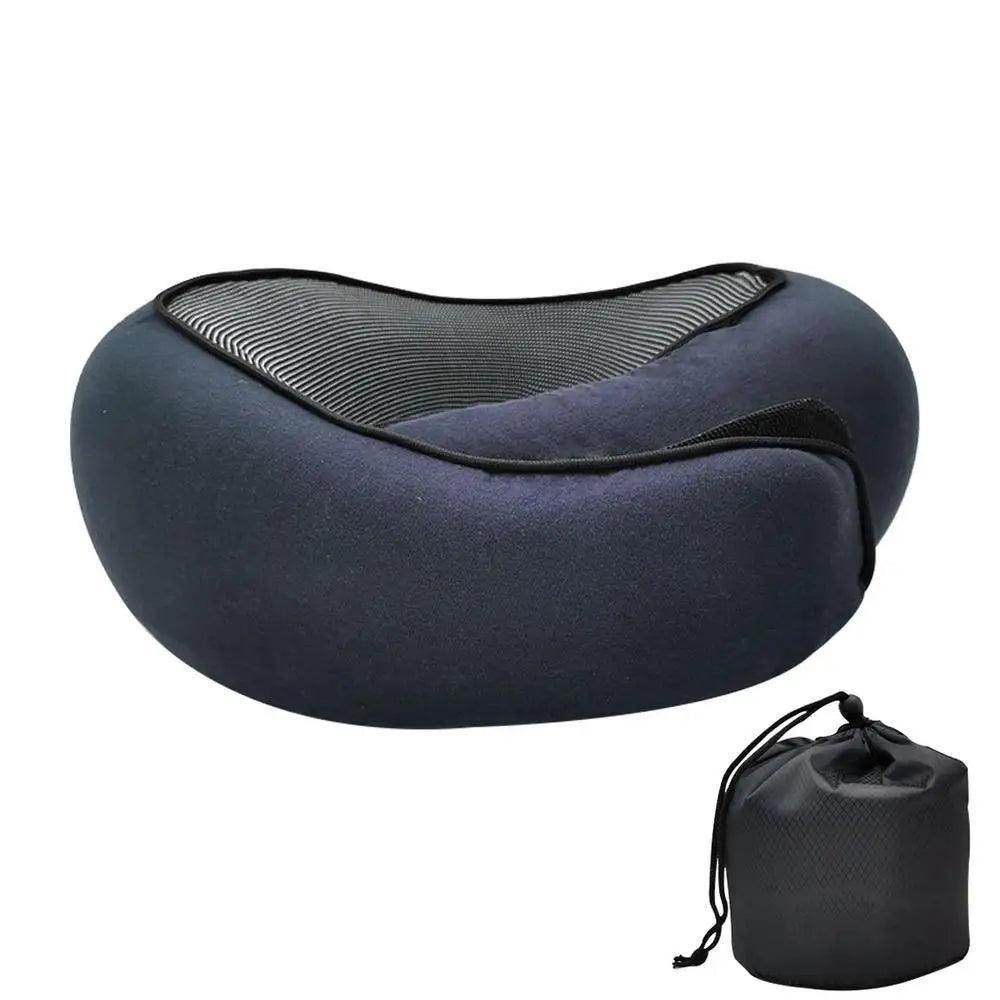 Travel neck pillow sleeping pillow