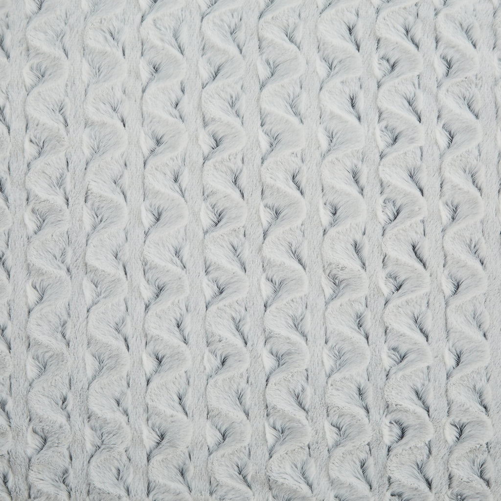 Tache Faux Fur Snowy Owl Super Soft Throw Blanket (#17)
