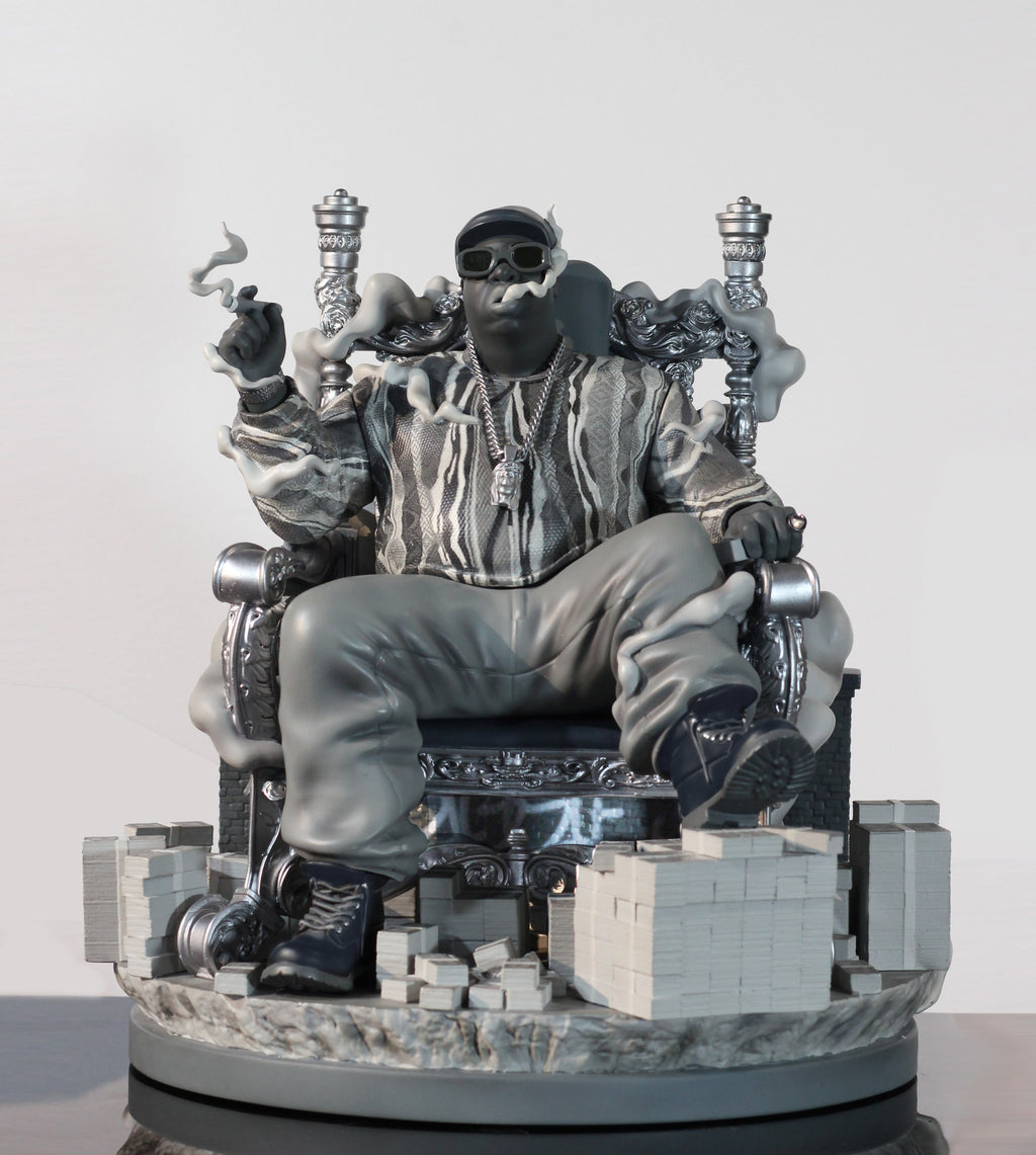 Notorious B.I.G. - Cool Grey