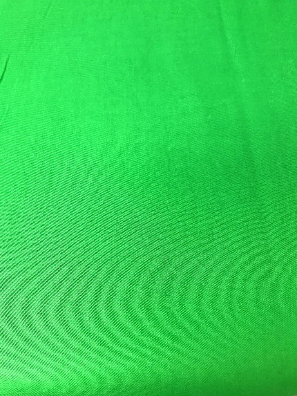Tache 100% Cotton Lime Green Solid Duvet Cover Set (2-3PDUV-Green)