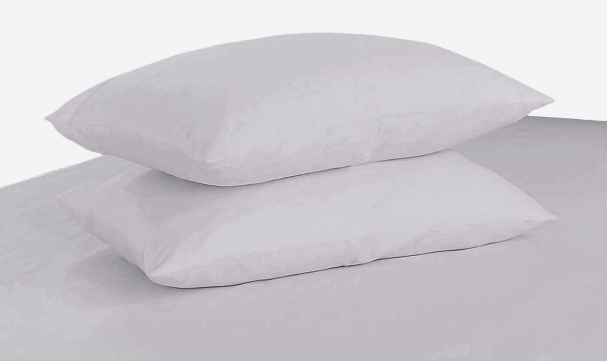 Tache Set of 2 Cloud White Pillowcase (MF-CW-PCC)